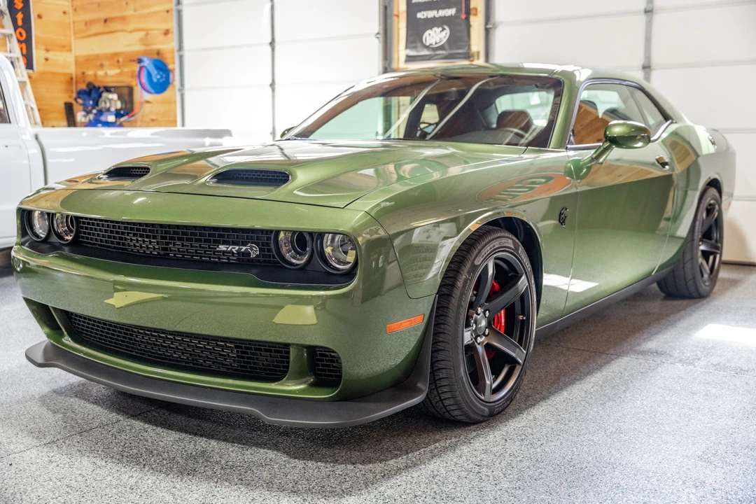 2020 Dodge Challenger SRT Hellcat 3rd Gen - Image 16 of 31