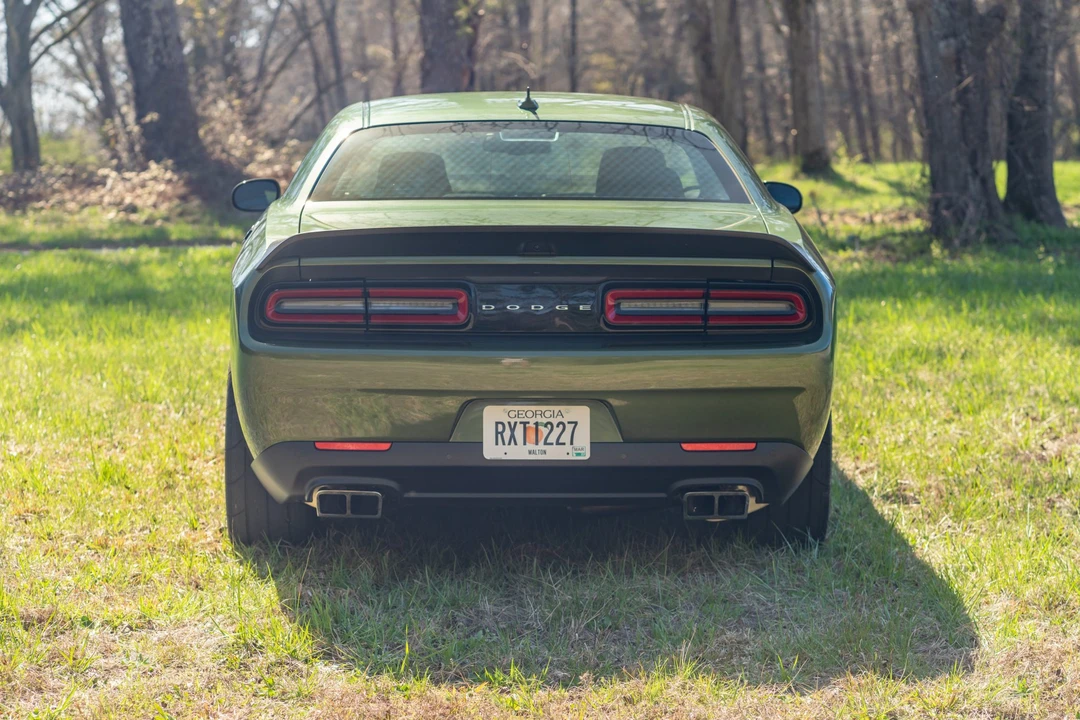 2020 Dodge Challenger SRT Hellcat 3rd Gen - Image 9 of 31