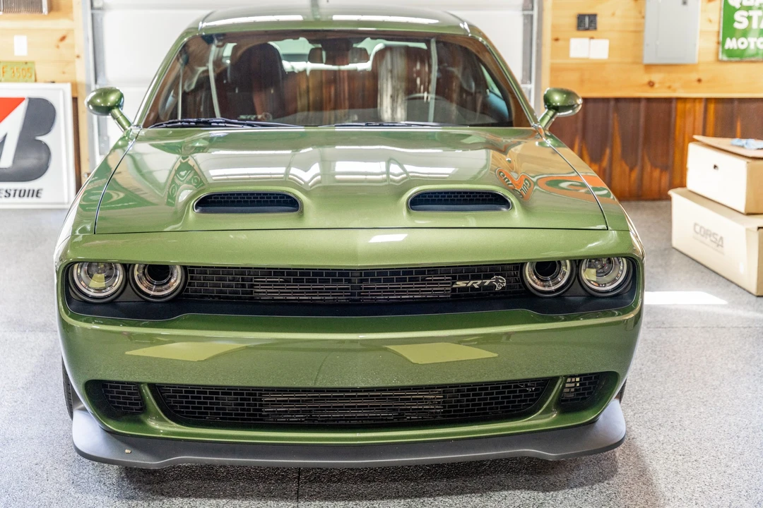 2020 Dodge Challenger SRT Hellcat 3rd Gen - Image 21 of 31