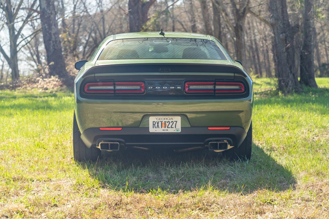 2020 Dodge Challenger SRT Hellcat 3rd Gen - Image 8 of 31