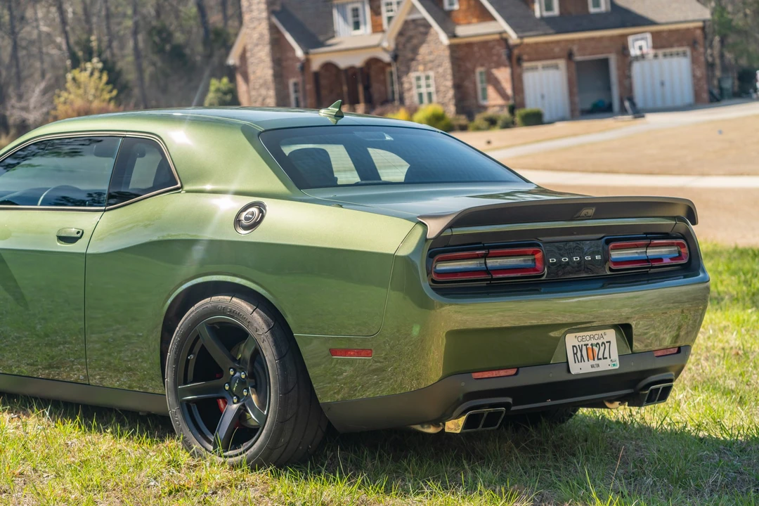 2020 Dodge Challenger SRT Hellcat 3rd Gen - Image 27 of 31