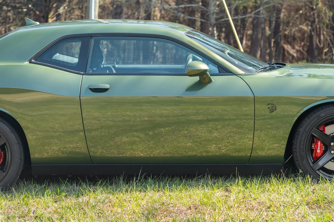 2020 Dodge Challenger SRT Hellcat 3rd Gen - Image 31 of 31