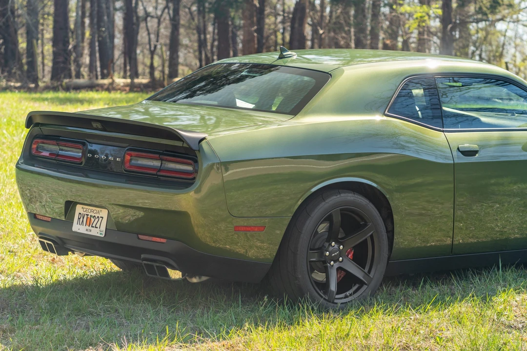 2020 Dodge Challenger SRT Hellcat 3rd Gen - Image 28 of 31