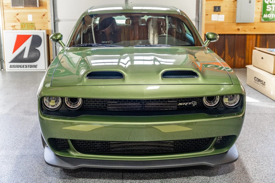 2020 Dodge Challenger SRT Hellcat 3rd Gen - Image 23 of 31