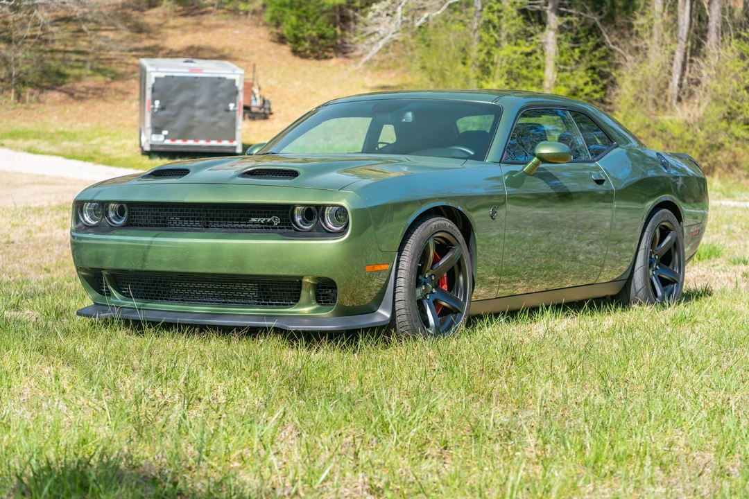 2020 Dodge Challenger SRT Hellcat 3rd Gen - Image 3 of 31