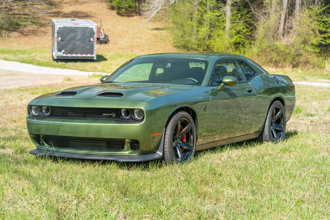 2020 Dodge Challenger SRT Hellcat 3rd Gen - Image 2 of 31