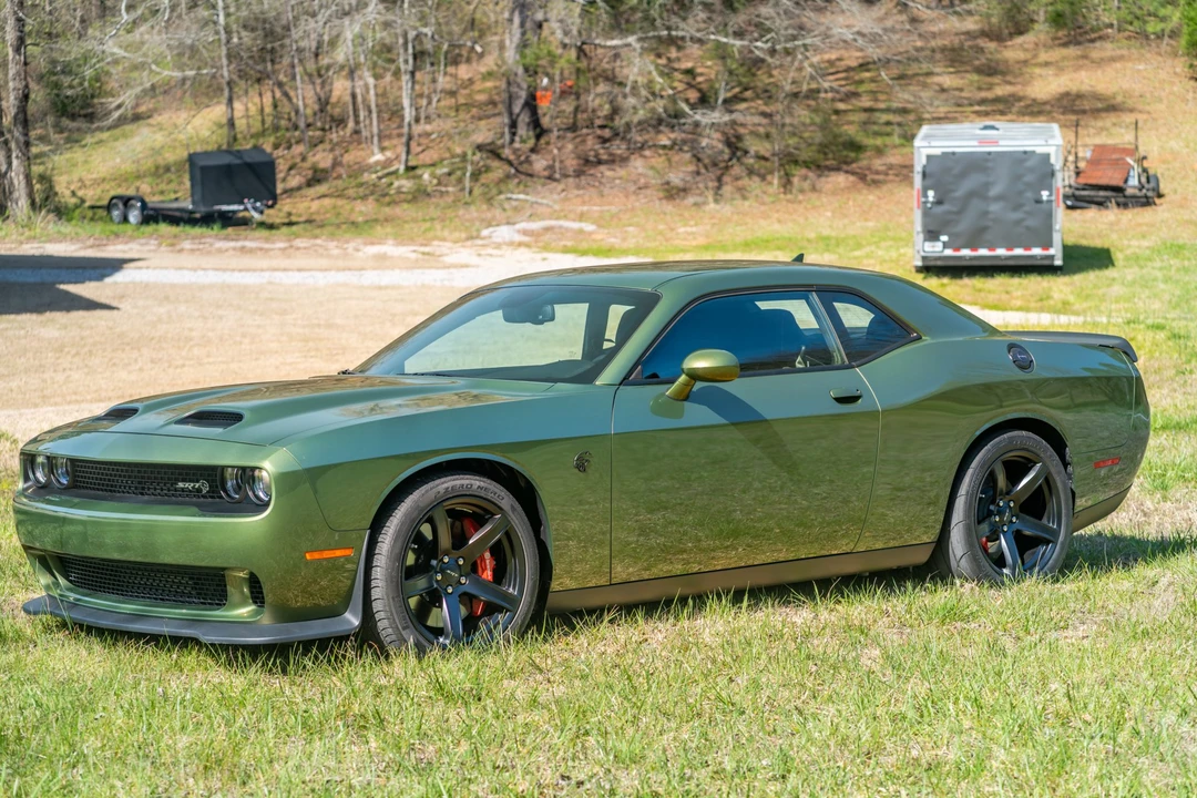 2020 Dodge Challenger SRT Hellcat 3rd Gen - Image 4 of 31