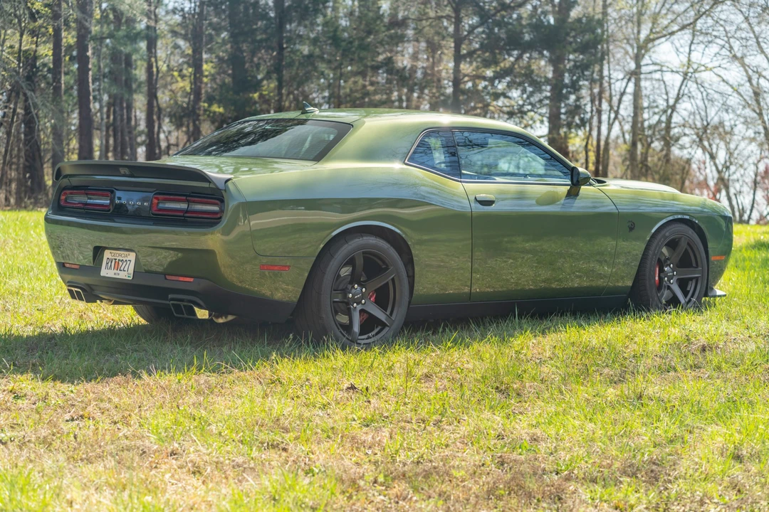 2020 Dodge Challenger SRT Hellcat 3rd Gen - Image 10 of 31