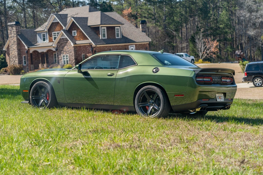 2020 Dodge Challenger SRT Hellcat 3rd Gen - Image 7 of 31