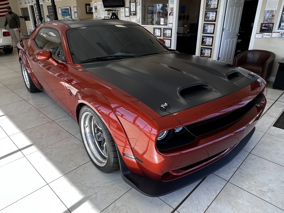 2020 Dodge Challenger SRT Hellcat 3rd Gen - Image 12 of 31