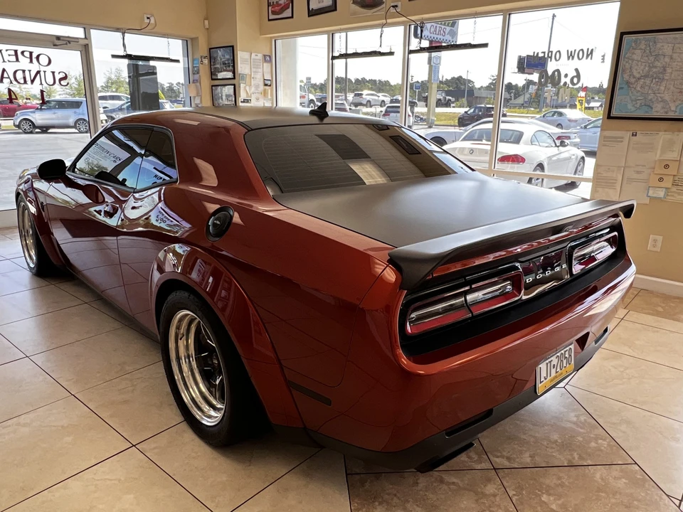 2020 Dodge Challenger SRT Hellcat 3rd Gen - Image 6 of 31