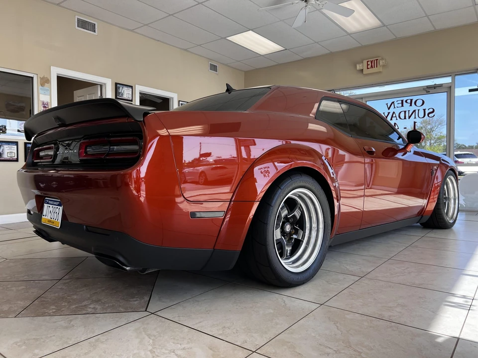 2020 Dodge Challenger SRT Hellcat 3rd Gen - Image 9 of 31