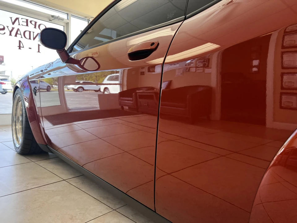 2020 Dodge Challenger SRT Hellcat 3rd Gen - Image 27 of 31