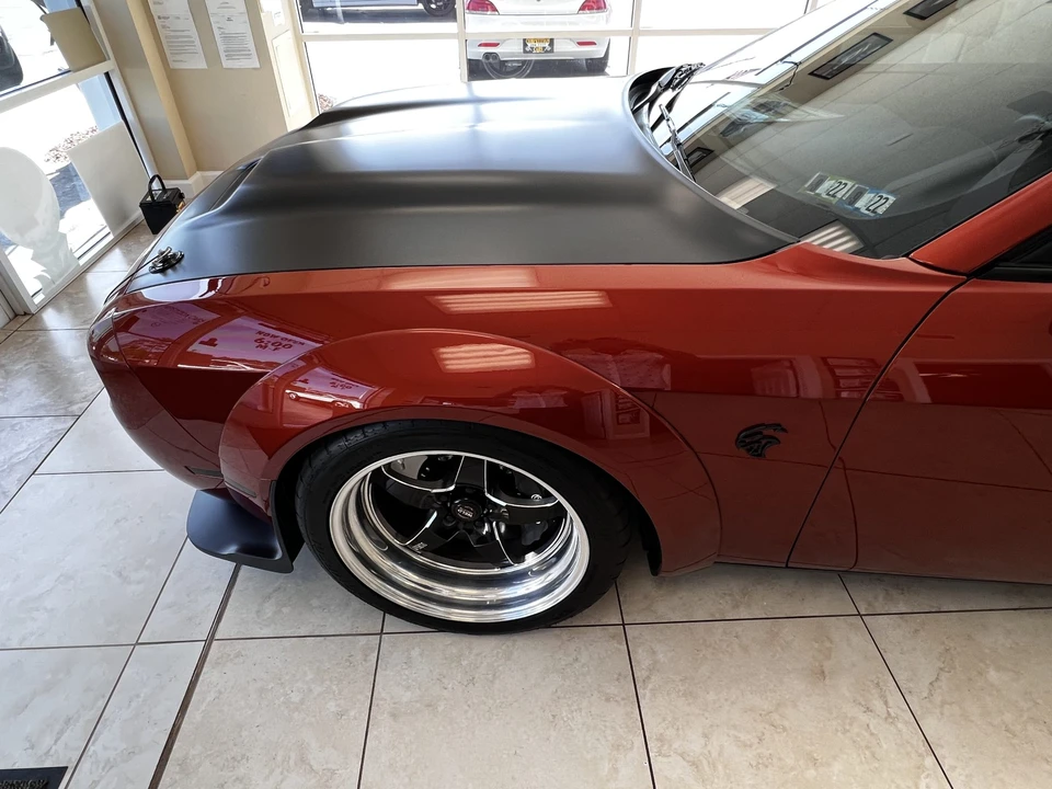 2020 Dodge Challenger SRT Hellcat 3rd Gen - Image 24 of 31