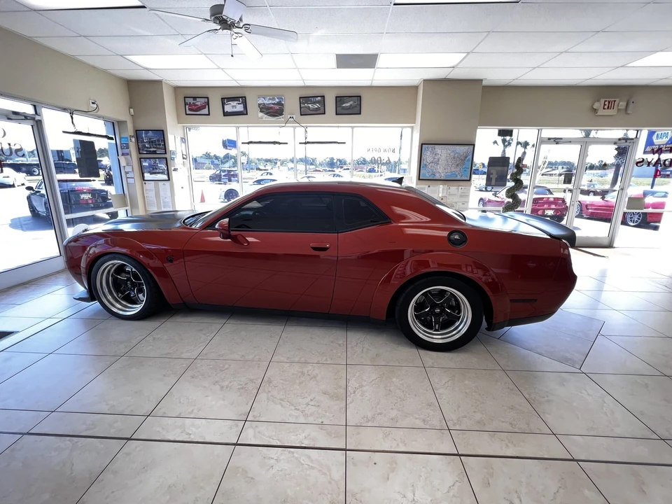 2020 Dodge Challenger SRT Hellcat 3rd Gen - Image 5 of 31