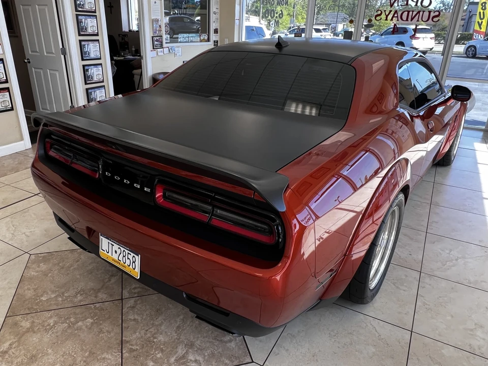 2020 Dodge Challenger SRT Hellcat 3rd Gen - Image 8 of 31