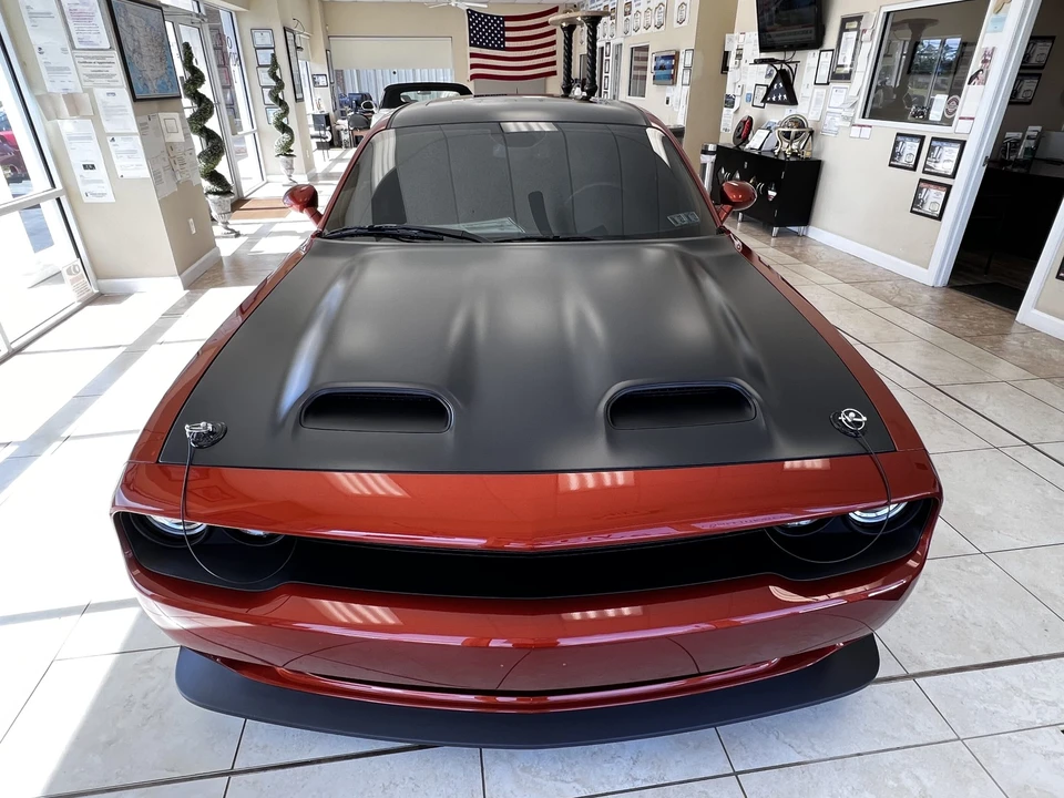 2020 Dodge Challenger SRT Hellcat 3rd Gen - Image 13 of 31