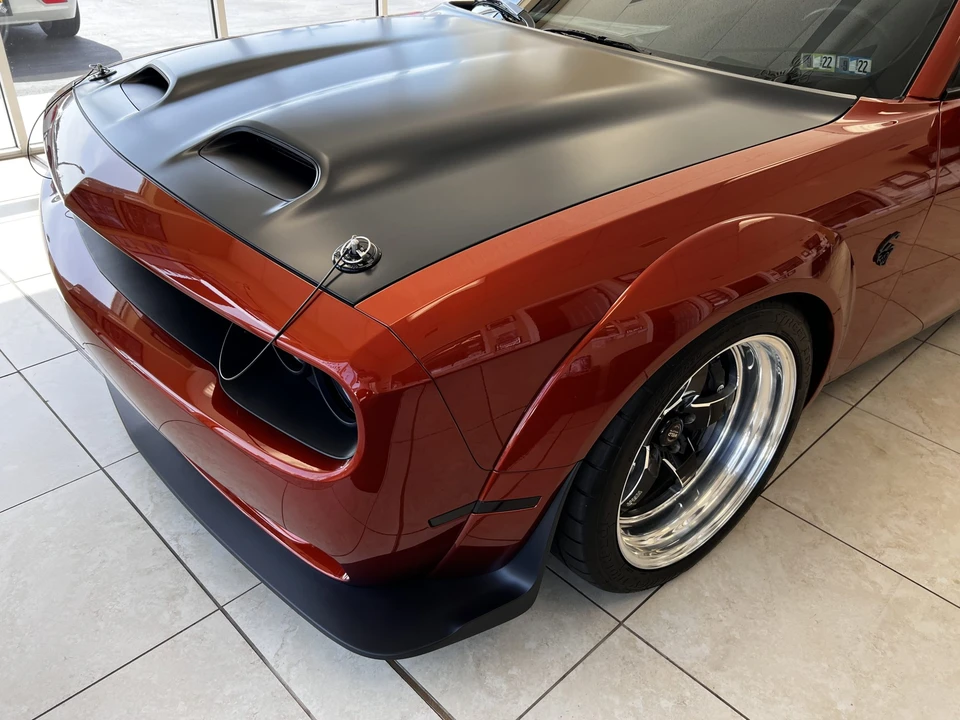 2020 Dodge Challenger SRT Hellcat 3rd Gen - Image 18 of 31