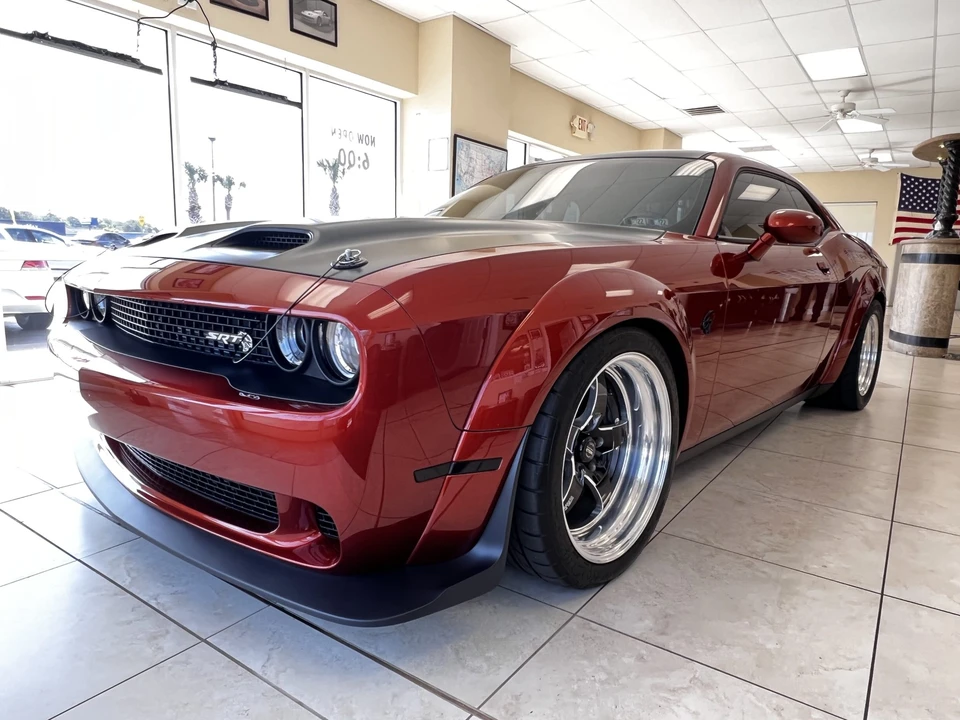 2020 Dodge Challenger SRT Hellcat 3rd Gen - Image 2 of 31