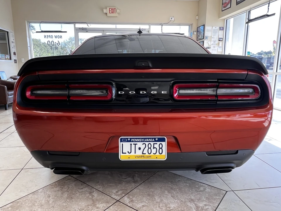 2020 Dodge Challenger SRT Hellcat 3rd Gen - Image 7 of 31