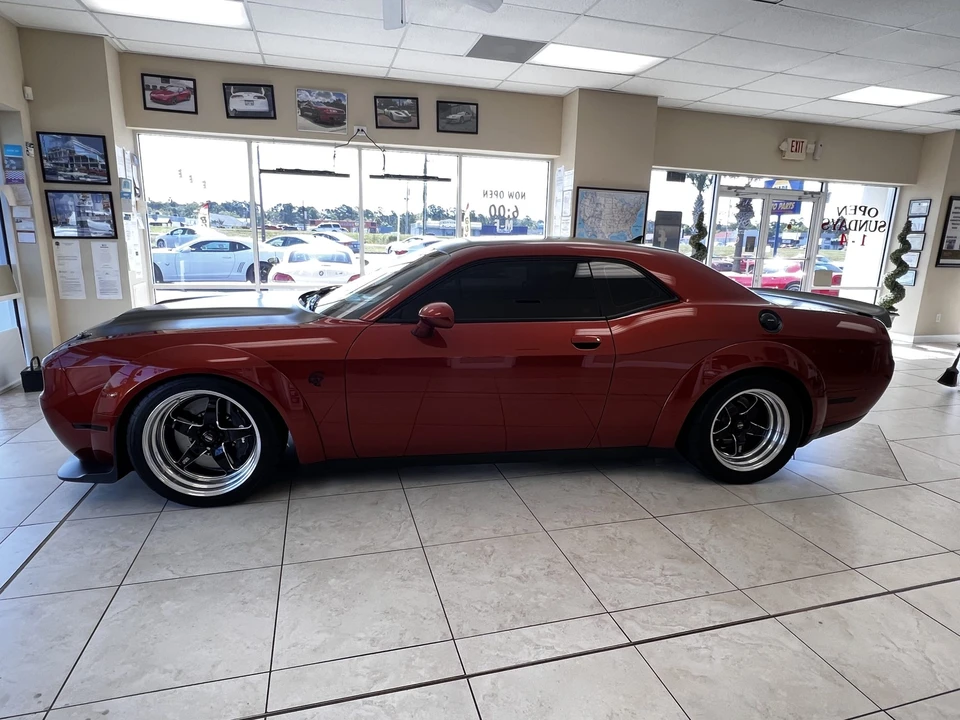 2020 Dodge Challenger SRT Hellcat 3rd Gen - Image 4 of 31
