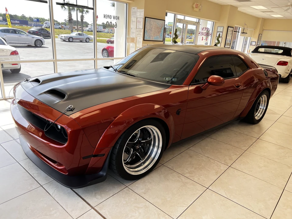2020 Dodge Challenger SRT Hellcat 3rd Gen - Image 3 of 31
