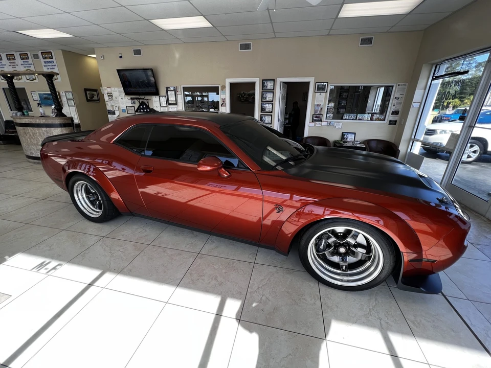 2020 Dodge Challenger SRT Hellcat 3rd Gen - Image 11 of 31