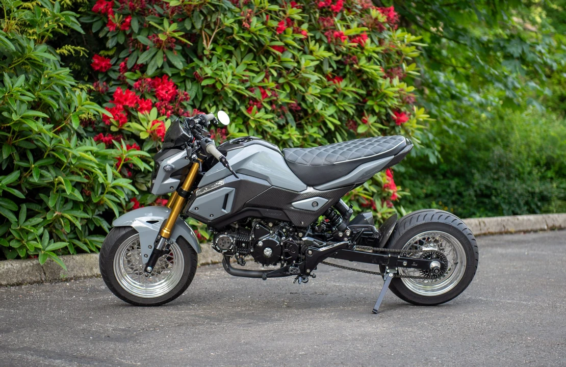 2020 Honda Motorcycles - Image 12 of 31