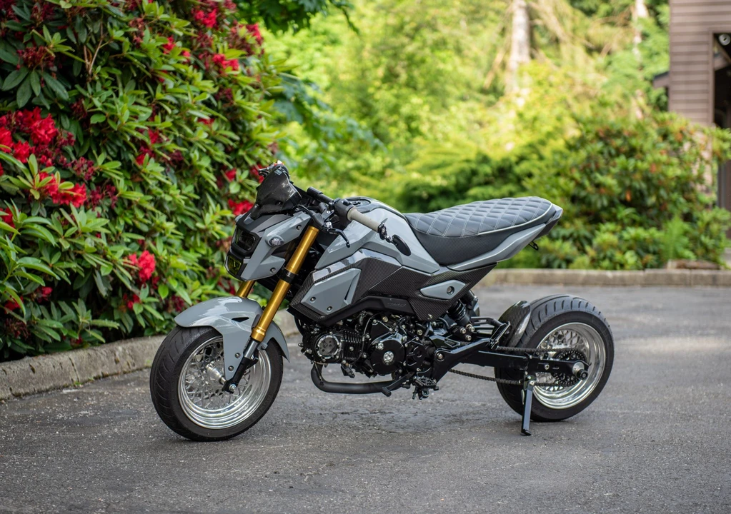 2020 Honda Motorcycles - Image 14 of 31