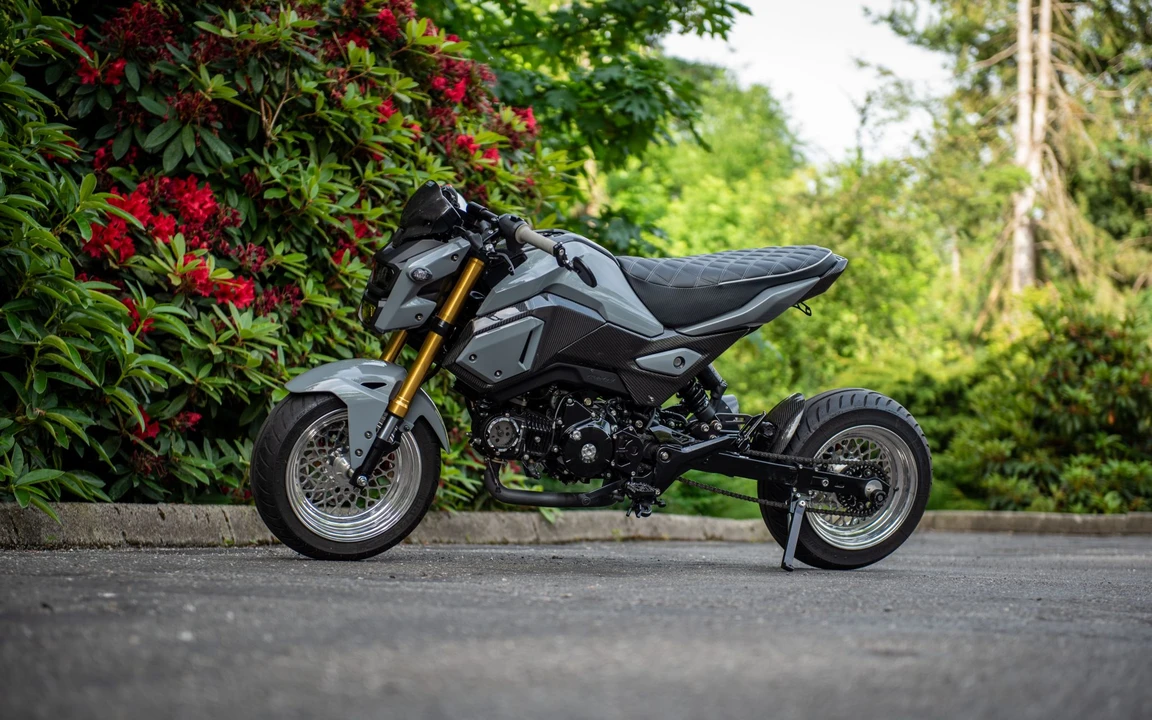 2020 Honda Motorcycles - Image 13 of 31