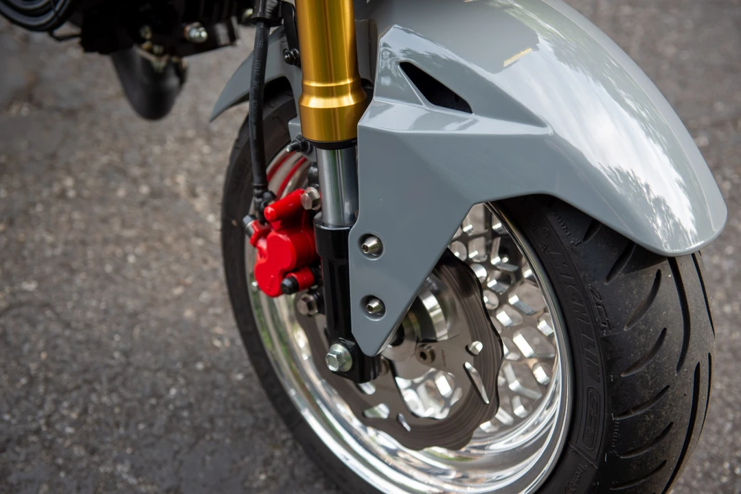 2020 Honda Motorcycles - Image 28 of 31