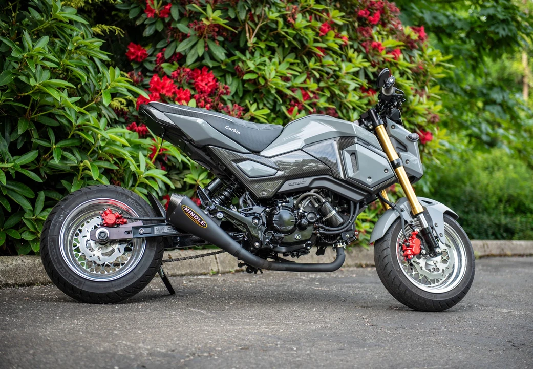 2020 Honda Motorcycles - Image 8 of 31
