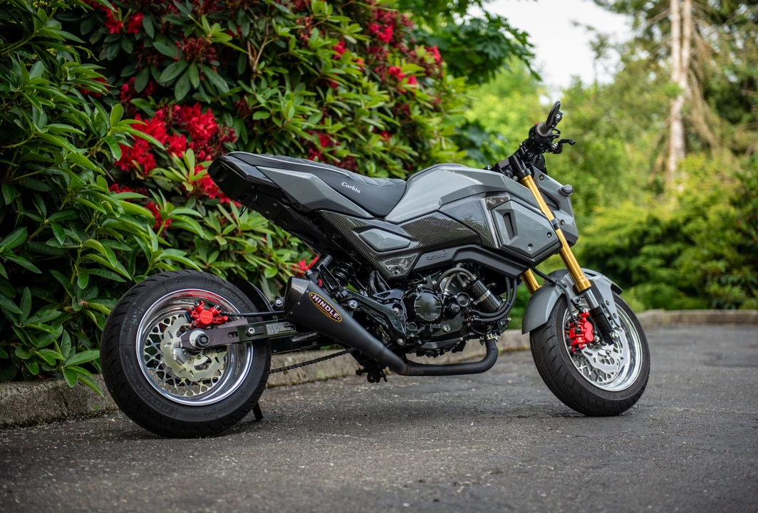 2020 Honda Motorcycles - Image 7 of 31