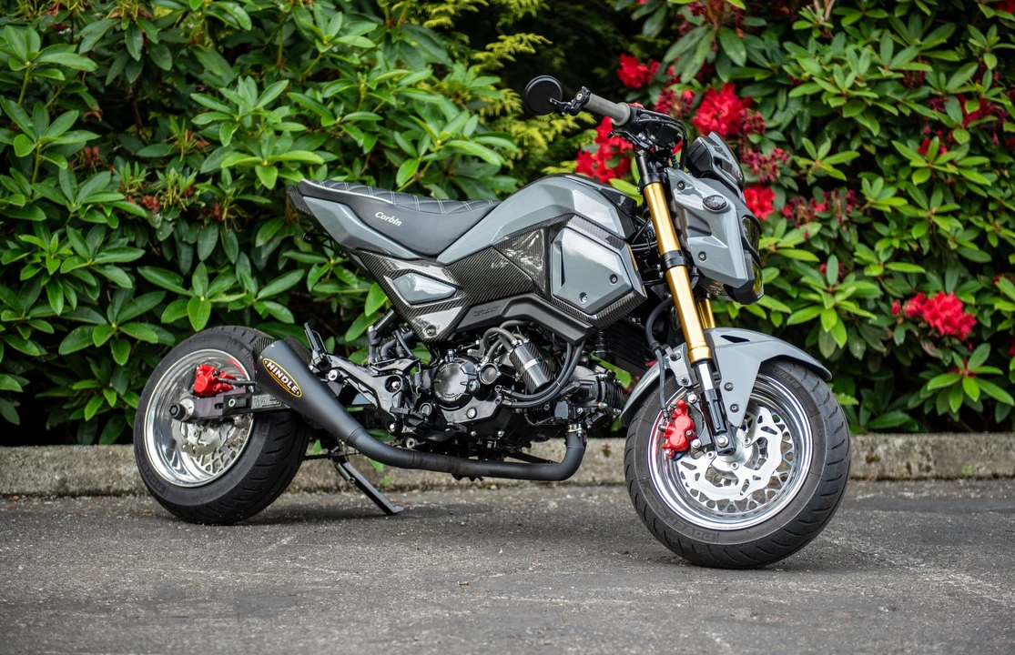 2020 Honda Motorcycles - Image 5 of 31
