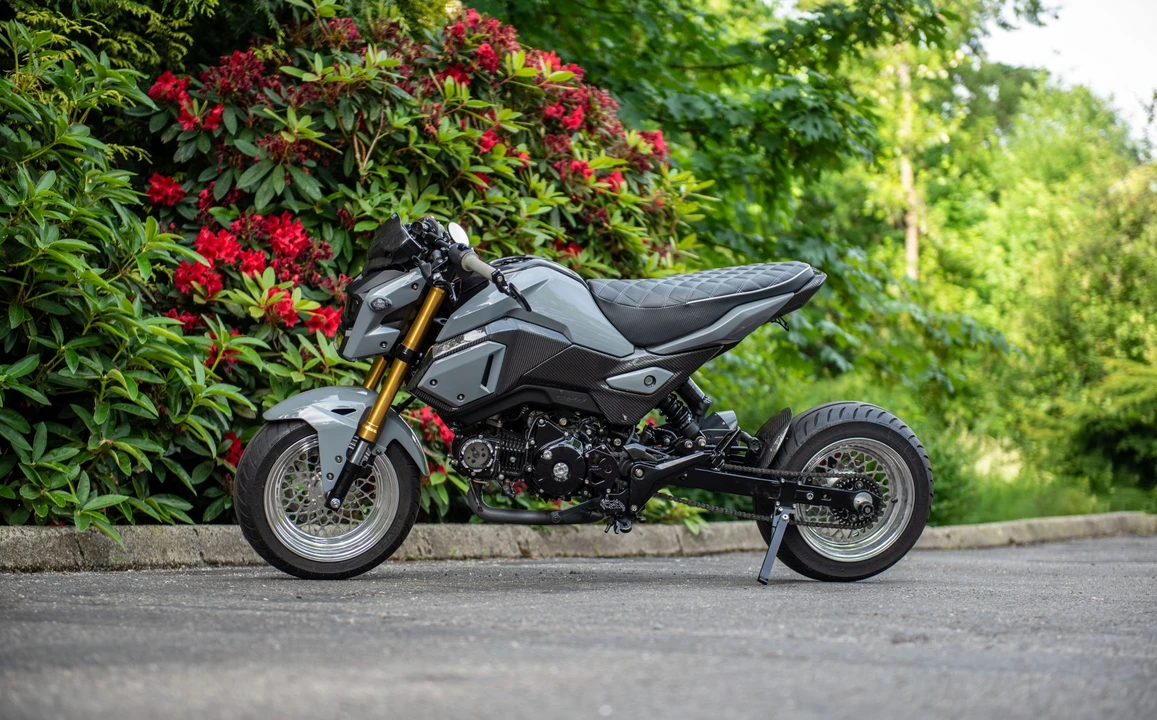 2020 Honda Motorcycles - Image 11 of 31