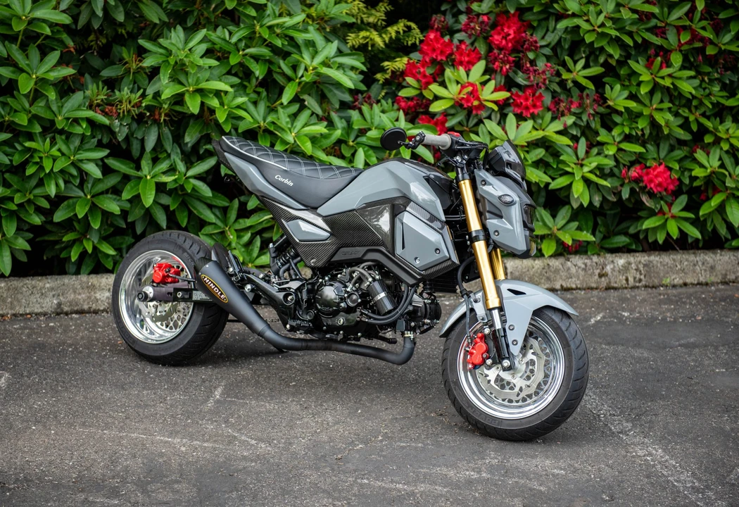 2020 Honda Motorcycles - Image 4 of 31