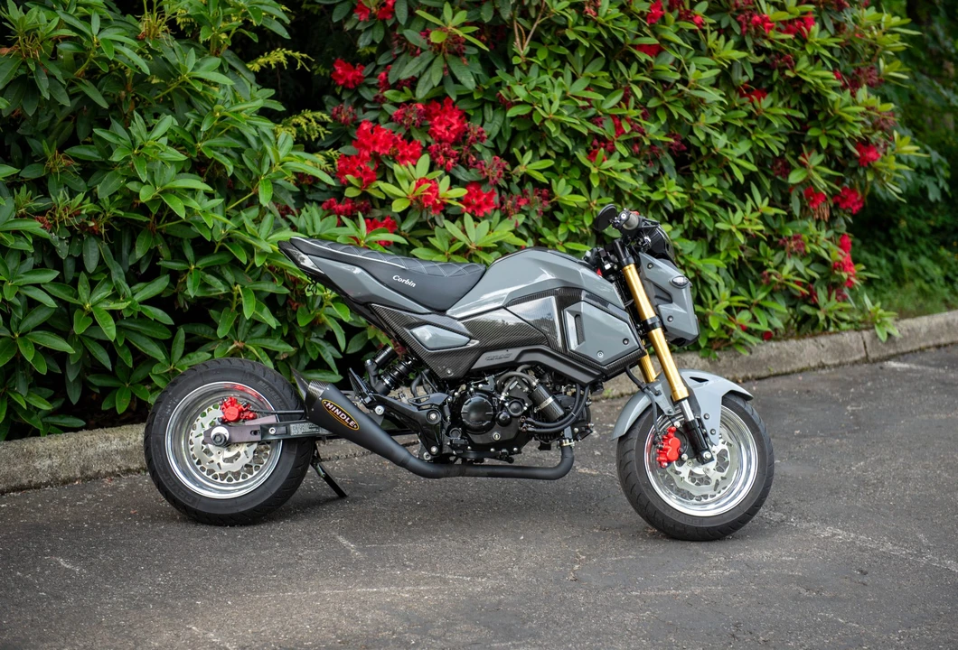 2020 Honda Motorcycles - Image 6 of 31