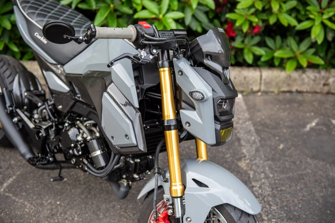 2020 Honda Motorcycles - Image 24 of 31