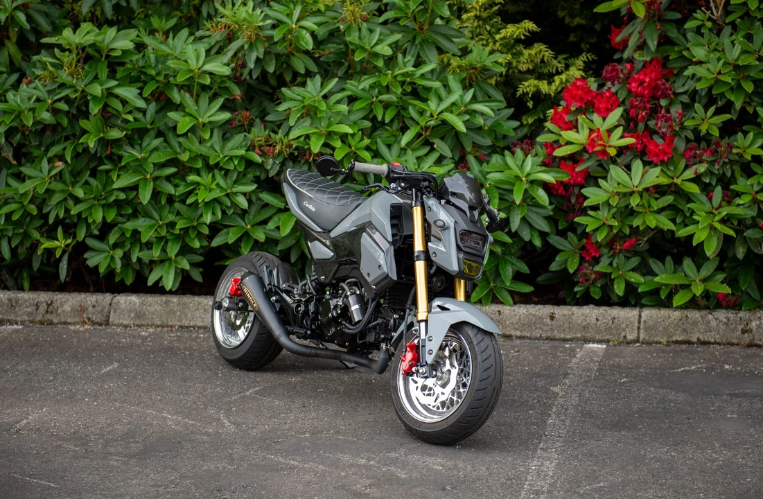 2020 Honda Motorcycles - Image 2 of 31