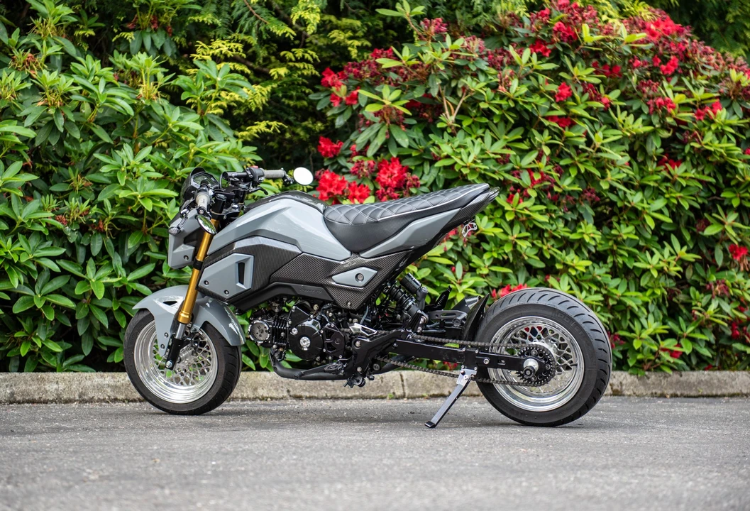 2020 Honda Motorcycles - Image 10 of 31