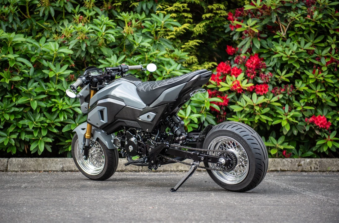 2020 Honda Motorcycles - Image 9 of 31