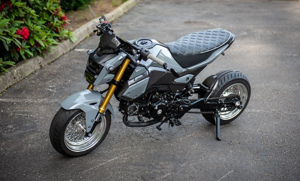2020 Honda Motorcycles - Image 15 of 31