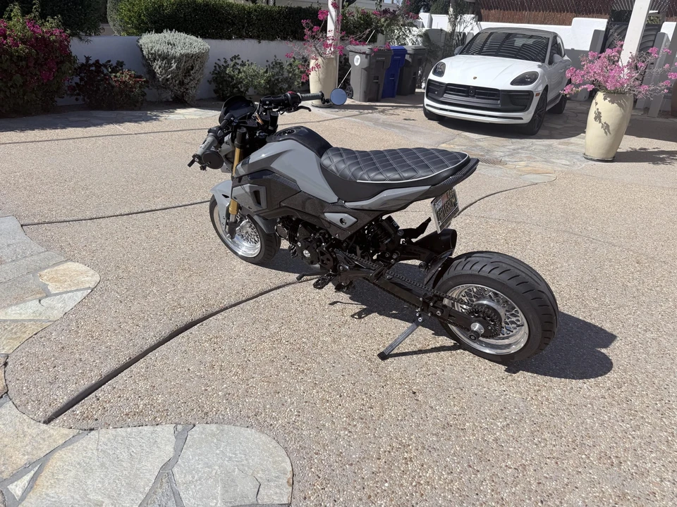 2020 Honda Motorcycles - Image 18 of 31
