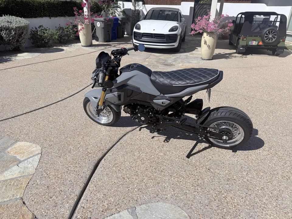 2020 Honda Motorcycles - Image 21 of 31