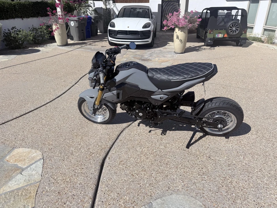 2020 Honda Motorcycles - Image 22 of 31