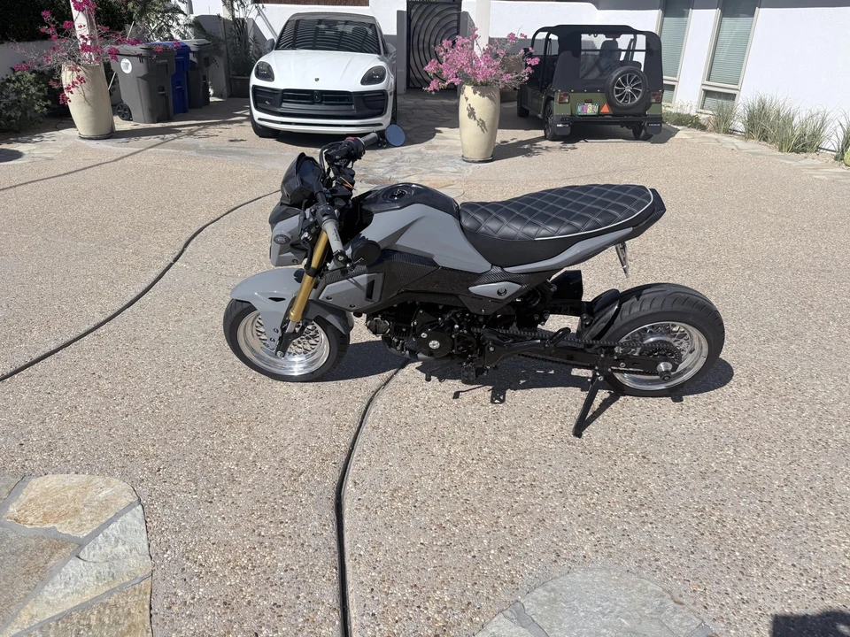 2020 Honda Motorcycles - Image 23 of 31