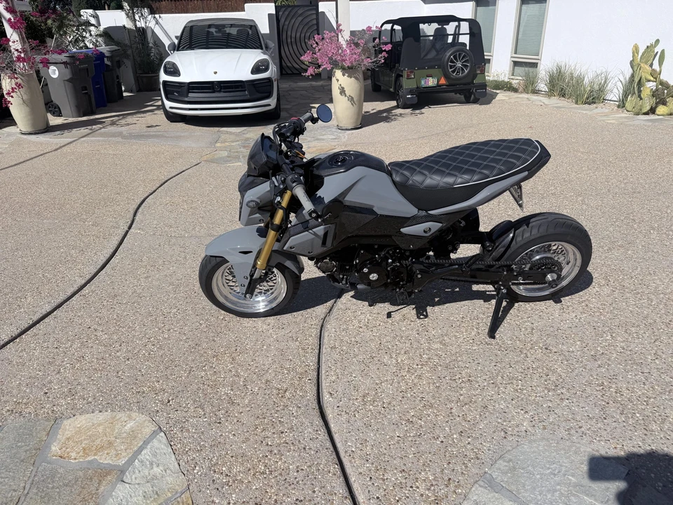 2020 Honda Motorcycles - Image 24 of 31