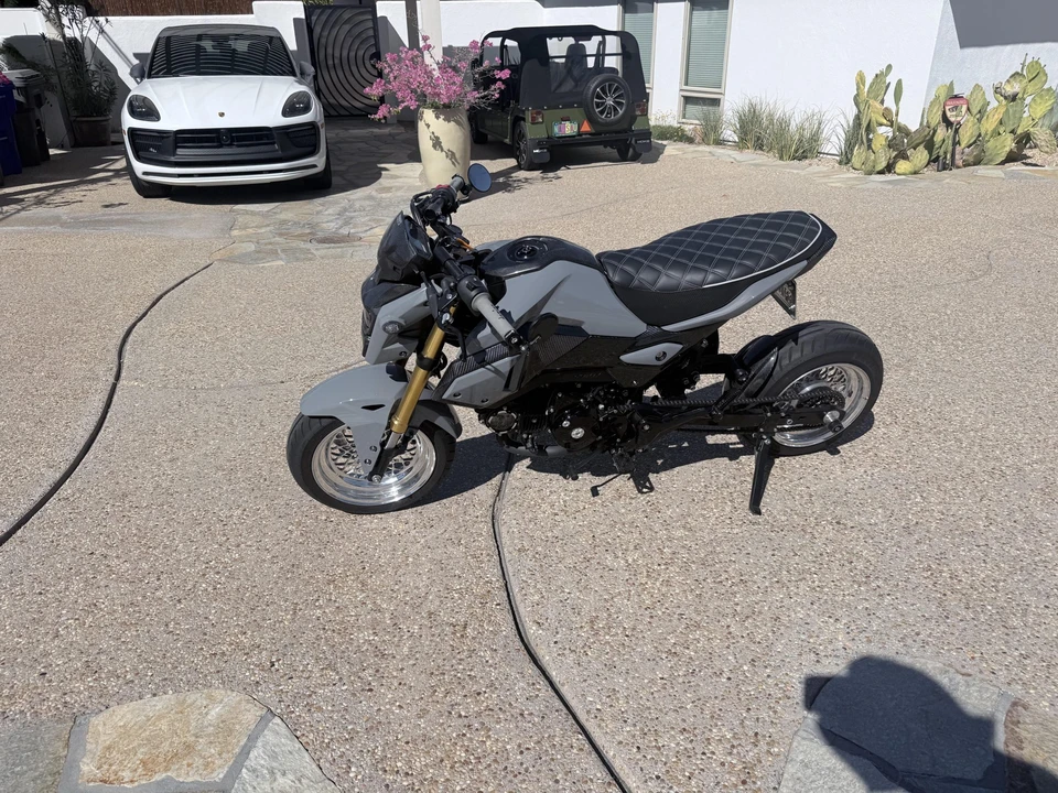 2020 Honda Motorcycles - Image 25 of 31