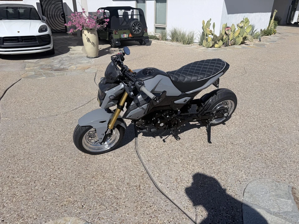 2020 Honda Motorcycles - Image 26 of 31
