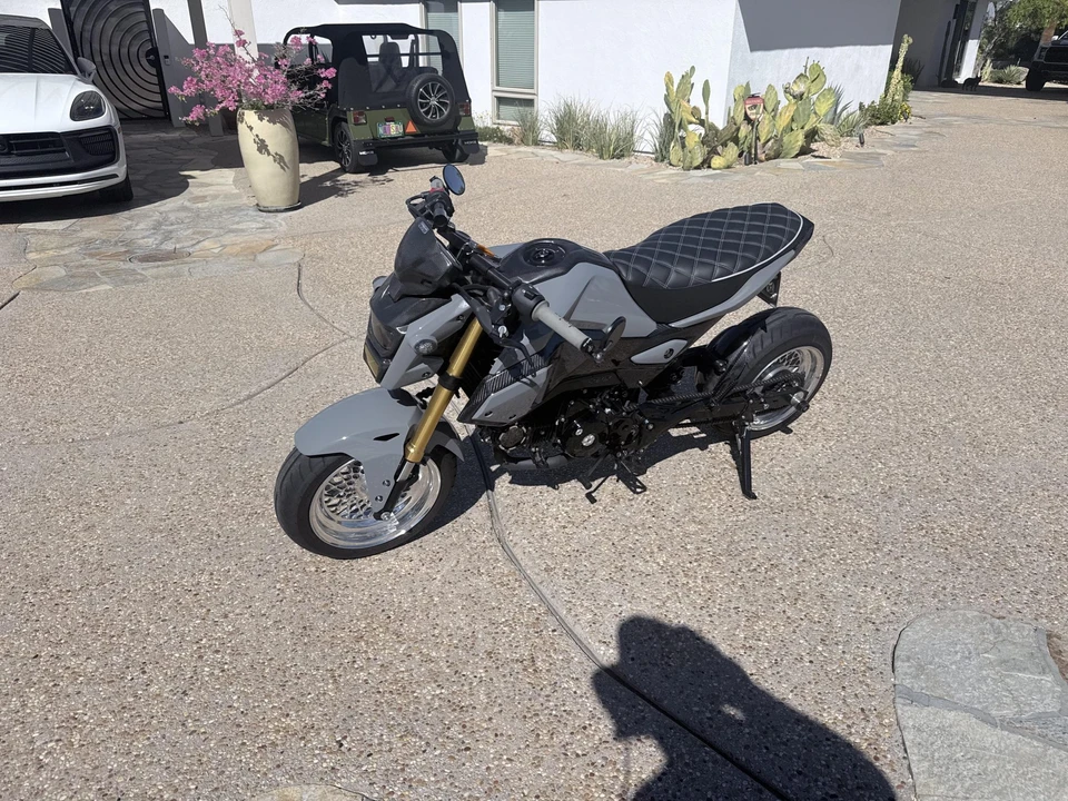2020 Honda Motorcycles - Image 27 of 31